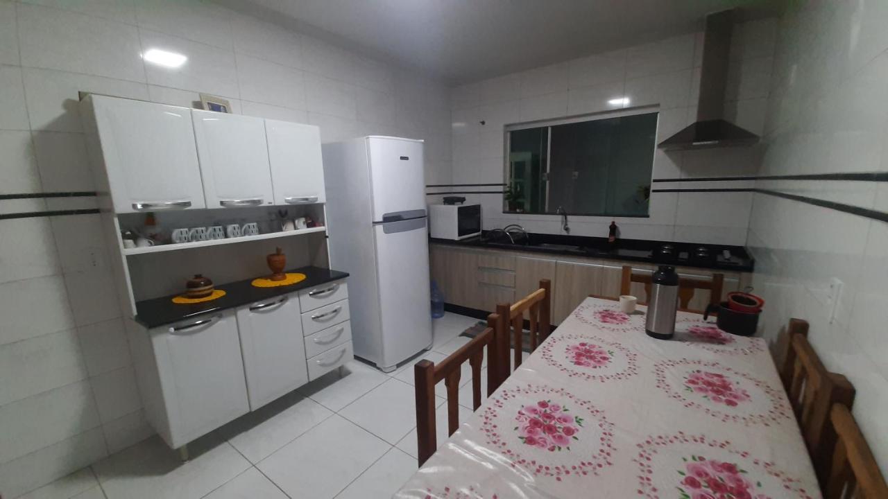 Casa Linda 2 Suite + 1 Quarto + 1 Banheiro Itararé Exterior foto