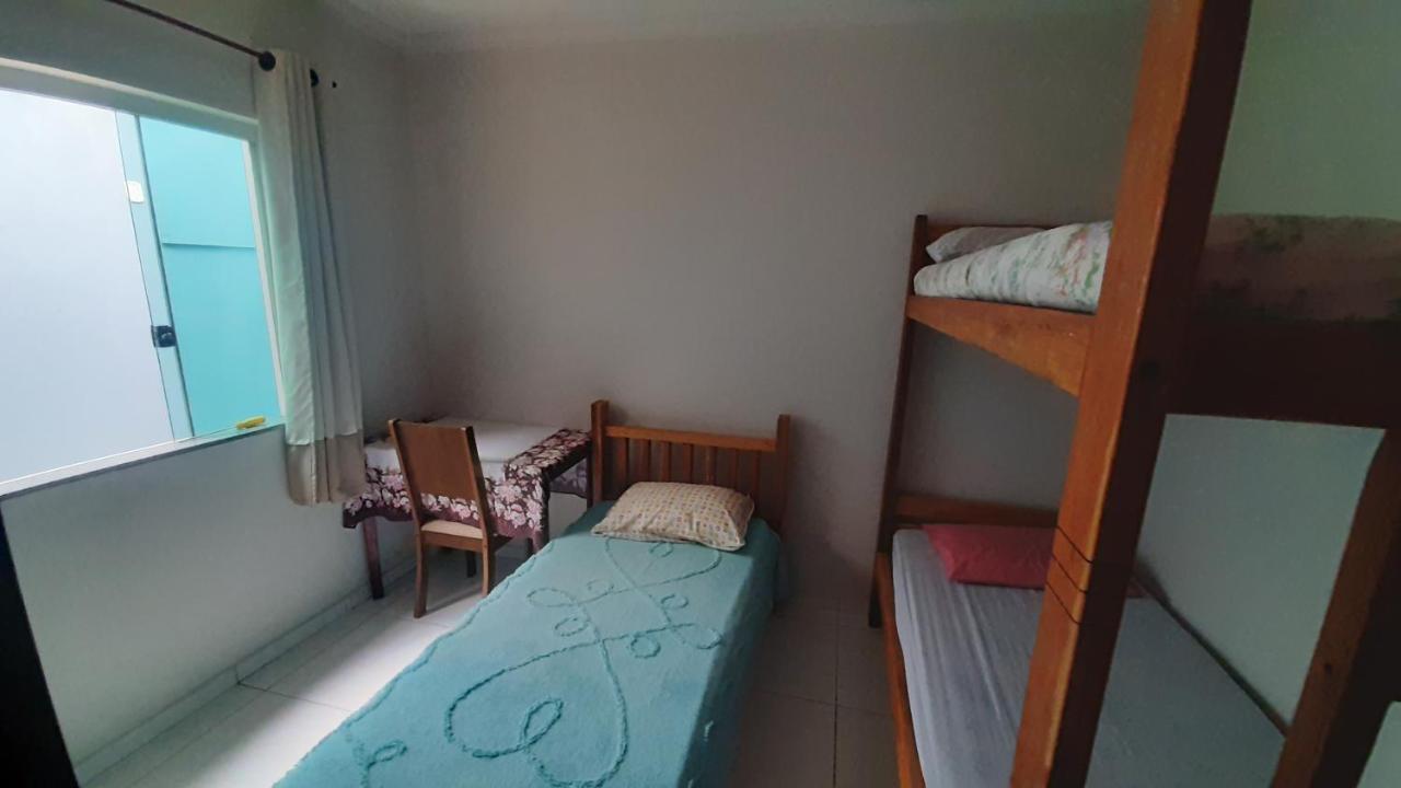 Casa Linda 2 Suite + 1 Quarto + 1 Banheiro Itararé Exterior foto