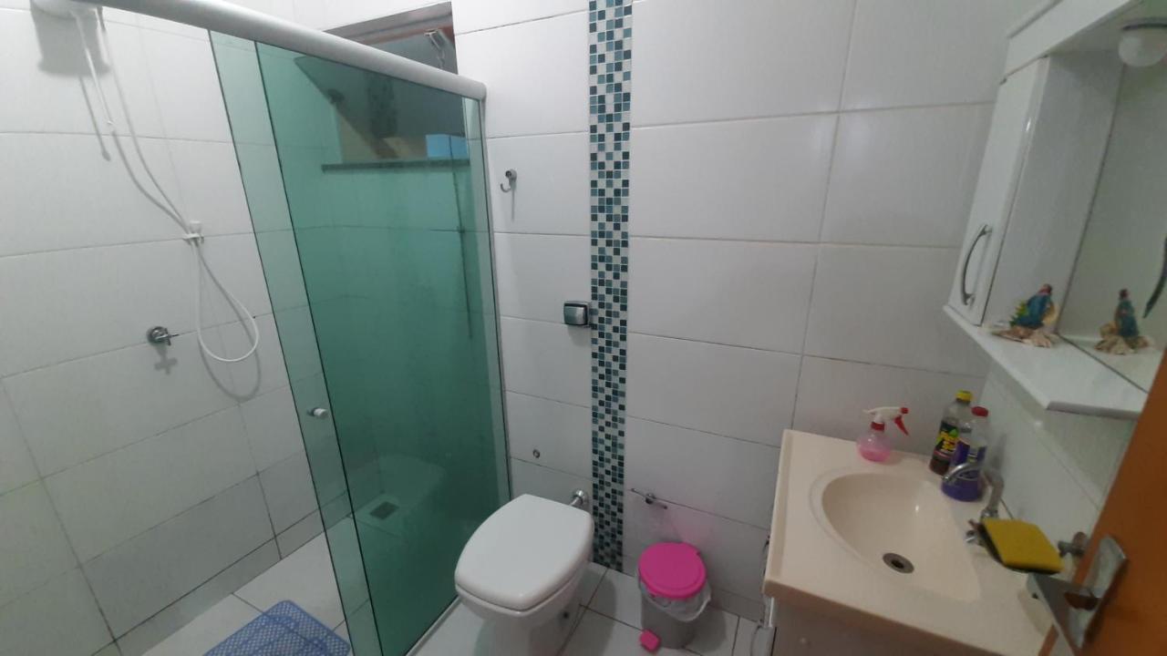 Casa Linda 2 Suite + 1 Quarto + 1 Banheiro Itararé Exterior foto